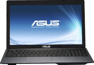 Фото ноутбука Asus K55N 90NAMA318W1234RD53AY