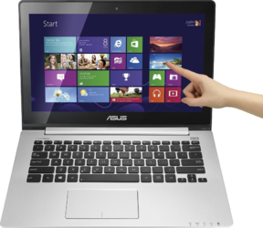 Фото ноутбука Asus VivoBook S300CA 90NB00Z1-M00550