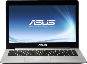 Фото ноутбука Asus VivoBook S400CA 90NB0051-M00570