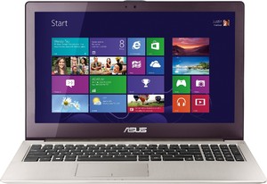 Фото ноутбука Asus Zenbook U500VZ 90NWOG222W12C35873AY