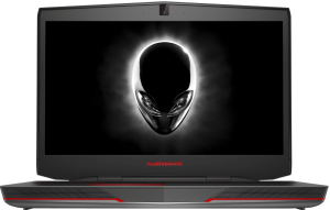 Фото ноутбука Dell Alienware 17 A17-7789