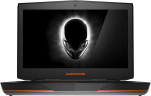 Фото ноутбука Dell Alienware 18 A18-7563