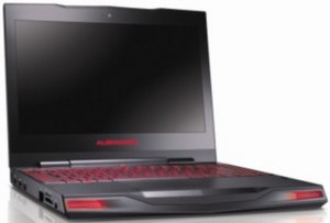 Фото ноутбука Dell Alienware M11X-7582