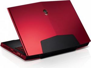 Фото ноутбука Dell Alienware M11X-7599