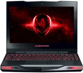 Фото ноутбука Dell Alienware M11X-5041