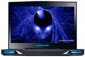 Фото ноутбука Dell Alienware M14X-3049