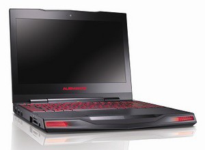 Фото ноутбука Dell Alienware M14X-5072