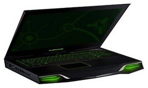 Фото ноутбука Dell Alienware M18x M18X-5096