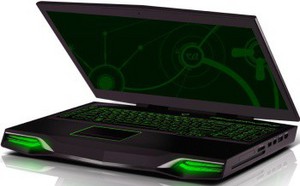 Фото ноутбука Dell Alienware M18x M18X-5119