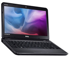 Фото ноутбука Dell Inspiron 1120 7PNMX/325 Black