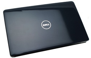 Фото ноутбука Dell Inspiron 1545 4GB/320GB Black