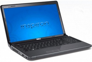 Фото ноутбука Dell Inspiron 1764 i5/4Gb/320Gb Blue