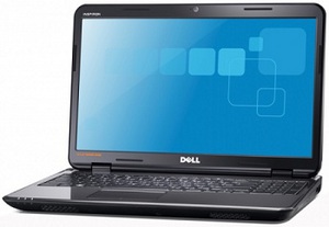 Фото ноутбука Dell Inspiron M5010 2GB/320Gb Blue