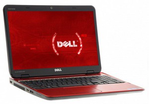 Фото ноутбука Dell Inspiron M5110 5110-4880