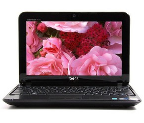 Фото ноутбука Dell Inspiron Mini 1018 1018-4498