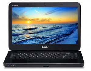 Фото ноутбука Dell Inspiron N4050 4G/500GB Black