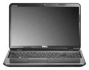 Фото ноутбука Dell Inspiron N5010 i3/4Gb/500Gb Black