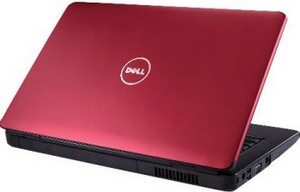 Фото ноутбука Dell Inspiron N5010 D7GXJ/370/4/500 Red