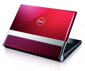 Фото ноутбука Dell Studio XPS 16 JK41R Red