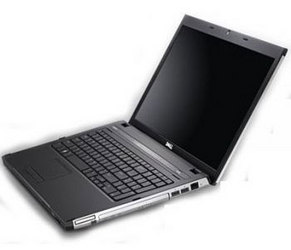 Фото ноутбука Dell Vostro 3700 P06N3/370 Silver