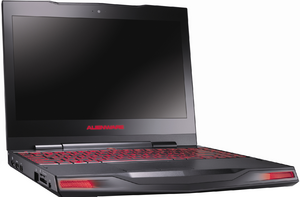 Фото ноутбука Dell Alienware M14X-2879