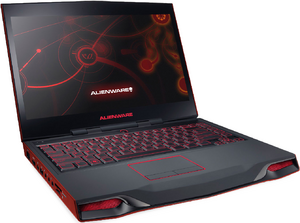 Фото ноутбука Dell Alienware M14X-0933