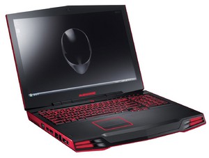 Фото ноутбука Dell Alienware M17x M17X-4938