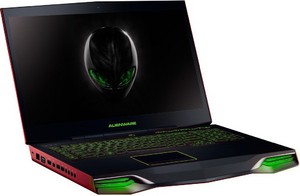 Фото ноутбука Dell Alienware M18x M18x-0400