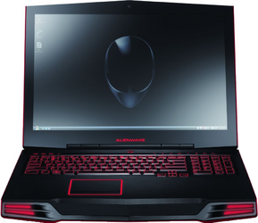 Фото ноутбука Dell Alienware M18x M18X-4680