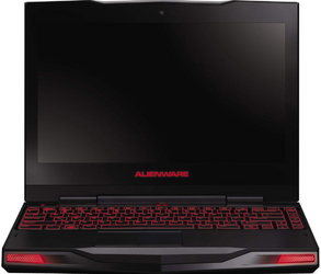 Фото ноутбука Dell Alienware M18x M18X-9077