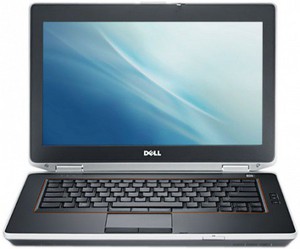 Фото ноутбука Dell Latitude E6420 L016420108R