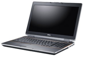 Фото ноутбука Dell Latitude E6520 L076520102R