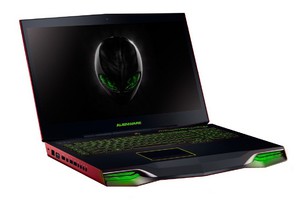 Фото ноутбука Dell Alienware M18x m18x-5818