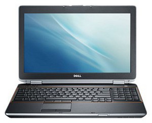 Фото ноутбука Dell Latitude E6520 L016520102R
