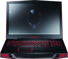 Фото ноутбука Dell Alienware M18x M18X-6255