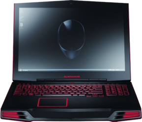 Фото ноутбука Dell Alienware M18x M18X-0995