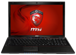 Фото ноутбука MSI GE60 0NC-026RU