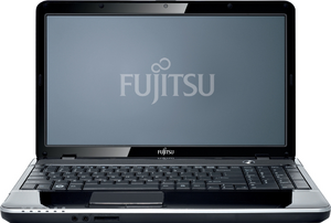 Фото ноутбука Fujitsu LifeBook AH531 VFY:AH531MRLB2RU