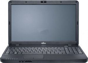 Фото ноутбука Fujitsu LifeBook AH502 VFY:AH502M61B5RU