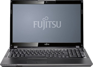 Фото ноутбука Fujitsu LifeBook AH552/SL VFY:AH552M53B2RU