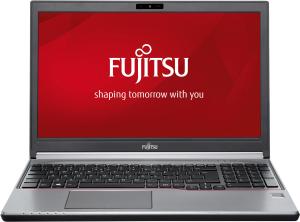 Фото ноутбука Fujitsu LifeBook E753 VFY:E7530MF011RU