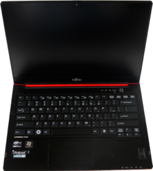 Фото ноутбука Fujitsu LifeBook U772 VFY:U7720MF121RU