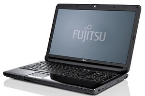 Фото ноутбука Fujitsu LifeBook AH530 VFY:AH530MRYD5RU