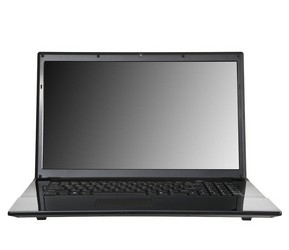 Фото ноутбука Gigabyte Q1700 AMD E450/2GB/500GB/W7HB