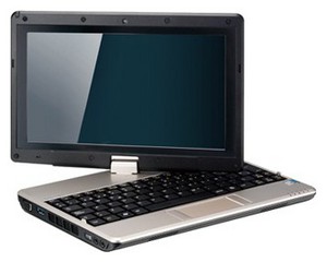 Фото ноутбука Gigabyte T1005M 9WT1005M-UA-A002