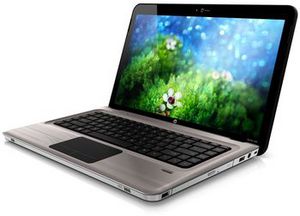 Фото ноутбука HP Pavilion dv6-6158er QA970EA