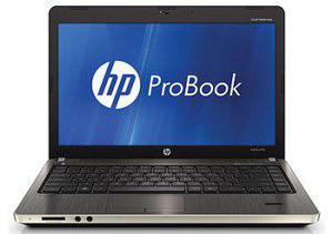 Фото ноутбука HP ProBook 4730s LH346EA