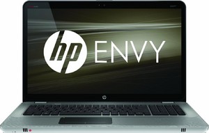 Фото ноутбука HP Envy 17-2001er LL224EA