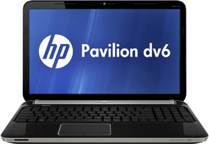 Фото ноутбука HP Pavilion dv6-3125er XW135EA