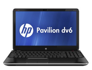 Фото ноутбука HP Pavilion dv6-7050er B1K47EA